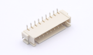 Wafer 2.5mm 180°Vertical  9Circuits (SMT)