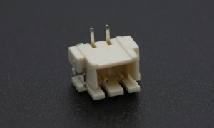 Wafer 2.5mm 180°Vertical  2Circuits (SMT)