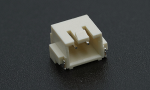 Wafer 2.5mm 90°Angle 2Circuits (SMT)