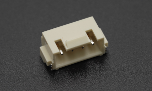Wafer 2.5mm 90°Angle 4Circuits (SMT)