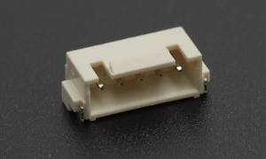 Wafer 2.5mm 90°Angle 5Circuits (SMT)