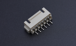 Wafer 2.5mm 90°Angle 6Circuits (SMT)