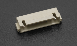 Wafer 2.5mm 90°Angle 8Circuits (SMT)