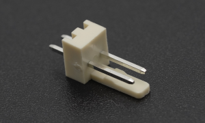 Wafer 2.54mm 180°Vertical 2Circuits (DIP)