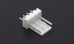 Wafer 2.54mm 180°Vertical 4Circuits (DIP)