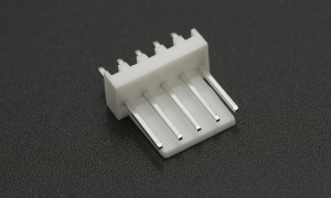 Wafer 2.54mm 180°Vertical 5Circuits (DIP)