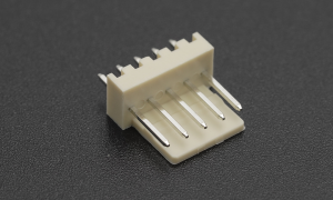 Wafer 2.54mm 180°Vertical 5Circuits (DIP)