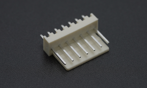 Wafer 2.54mm 180°Vertical 7Circuits (DIP)