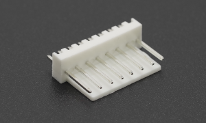 Wafer 2.54mm 180°Vertical 8Circuits (DIP)