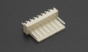 Wafer 2.54mm 180°Vertical 8Circuits (DIP)