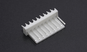 Wafer 2.54mm 180°Vertical 9Circuits (DIP)