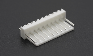 Wafer 2.54mm 180°Vertical 10Circuits (DIP)