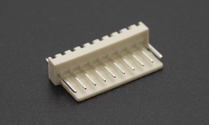 Wafer 2.54mm 180°Vertical 10Circuits (DIP)