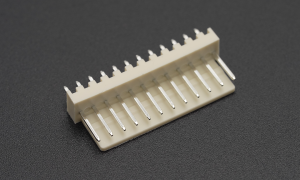 Wafer 2.54mm 180°Vertical 11Circuits (DIP)