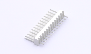 Wafer 2.54mm 180°Vertical 15Circuits (DIP)