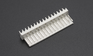 Wafer 2.54mm 180°Vertical 16Circuits (DIP)