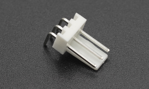 Wafer 2.54mm 90°Angle 3Circuits (DIP)