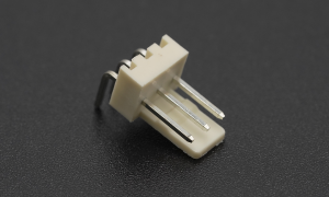 Wafer 2.54mm 90°Angle 3Circuits (DIP)