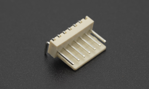 Wafer 2.54mm 90°Angle 7Circuits (DIP)