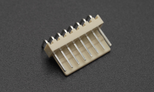 Wafer 2.54mm 90°Angle 8Circuits (DIP)