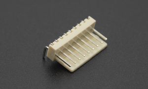 Wafer 2.54mm 90°Angle 9Circuits (DIP)