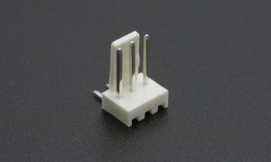 Wafer 2.54mm 90°Angle 3Circuits (DIP)