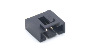 Wafer 2.54mm 180°Vertical 4Circuits (DIP)