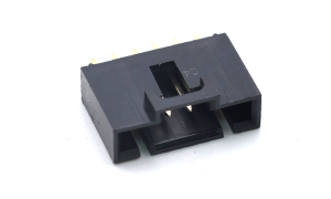 Wafer 2.54mm 180°Vertical 6Circuits (DIP)