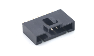 Wafer 2.54mm 180°Vertical 7Circuits (DIP)