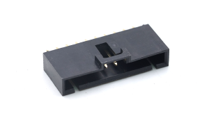 Wafer 2.54mm 180°Vertical 10Circuits (DIP)