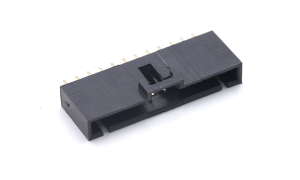 Wafer 2.54mm 180°Vertical 12Circuits (DIP)