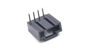 Wafer 2.54mm 90°Angle 4Circuits (DIP)