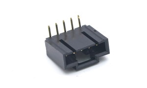 Wafer 2.54mm 90°Angle 5Circuits (DIP)