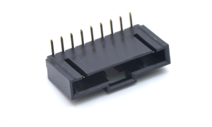 Wafer 2.54mm 90°Angle 9Circuits (DIP)