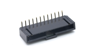 Wafer 2.54mm 90°Angle 12Circuits (DIP)