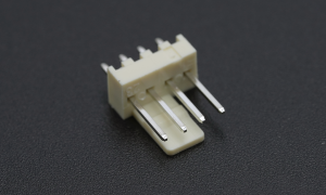 Wafer 2.54mm 180 ° Vertical 4Circuits(DIP)