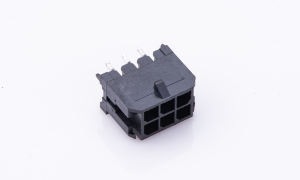 Wafer 3mm 180°Vertical 6Circuits (DIP)