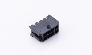 Wafer 3mm 180°Vertical 8Circuits (DIP)