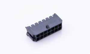 Wafer 3mm 180°Vertical 14Circuits (DIP)