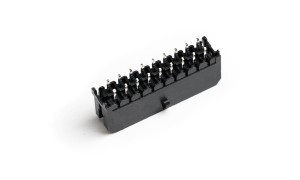 Wafer 3mm 180°Vertical 18Circuits (DIP)