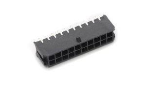 Wafer 3mm 180°Vertical 20Circuits (DIP)