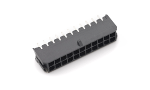 Wafer 3mm 180°Vertical 22Circuits (DIP)