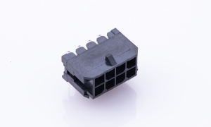 Wafer 3mm 90°Angle 8Circuits (DIP)