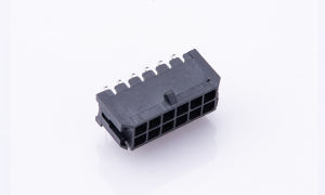 Wafer 3mm 90°Angle 12Circuits (DIP)