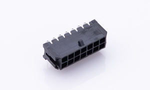 Wafer 3mm 90°Angle 14Circuits (DIP)