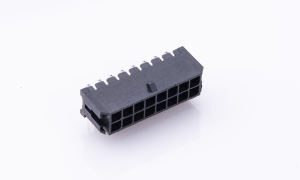 Wafer 3mm 90°Angle 16Circuits (DIP)