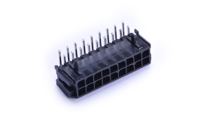 Wafer 3mm 90°Angle 18Circuits (DIP)