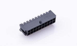Wafer 3mm 90°Angle 20Circuits (DIP)