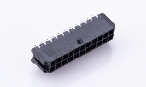 Wafer 3mm 90°Angle 22Circuits (DIP)