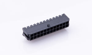 Wafer 3mm 90°Angle 24Circuits (DIP)